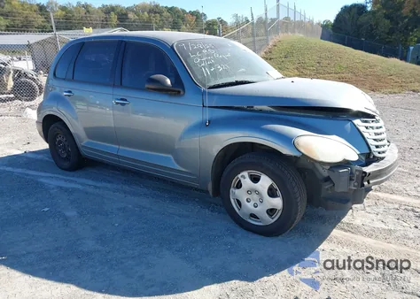 2008 Chrysler Pt Cruiser Lx z USA, uszkodzony, nr VIN 3A8FY48BX8T142315